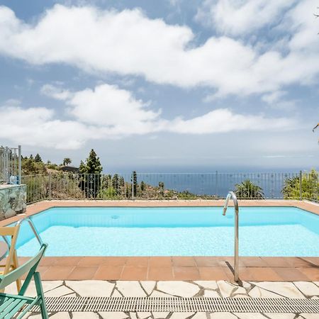 Casa Juliana Tijarafe Villa Kültér fotó