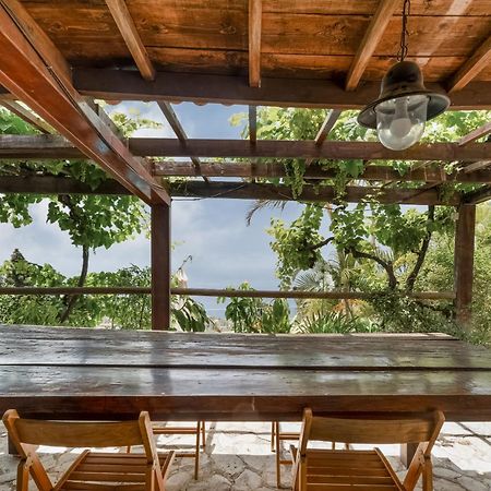 Casa Juliana Tijarafe Villa Kültér fotó