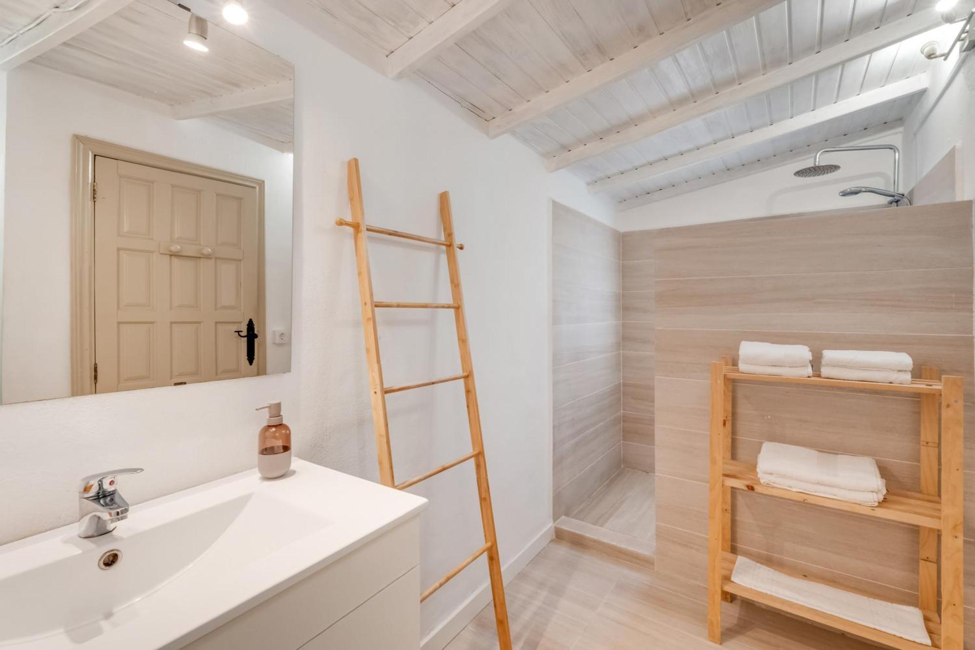 Casa Juliana Tijarafe Villa Kültér fotó