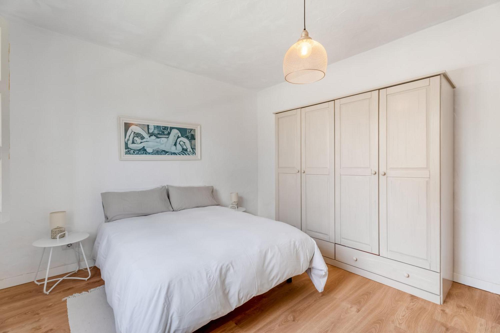 Casa Juliana Tijarafe Villa Kültér fotó