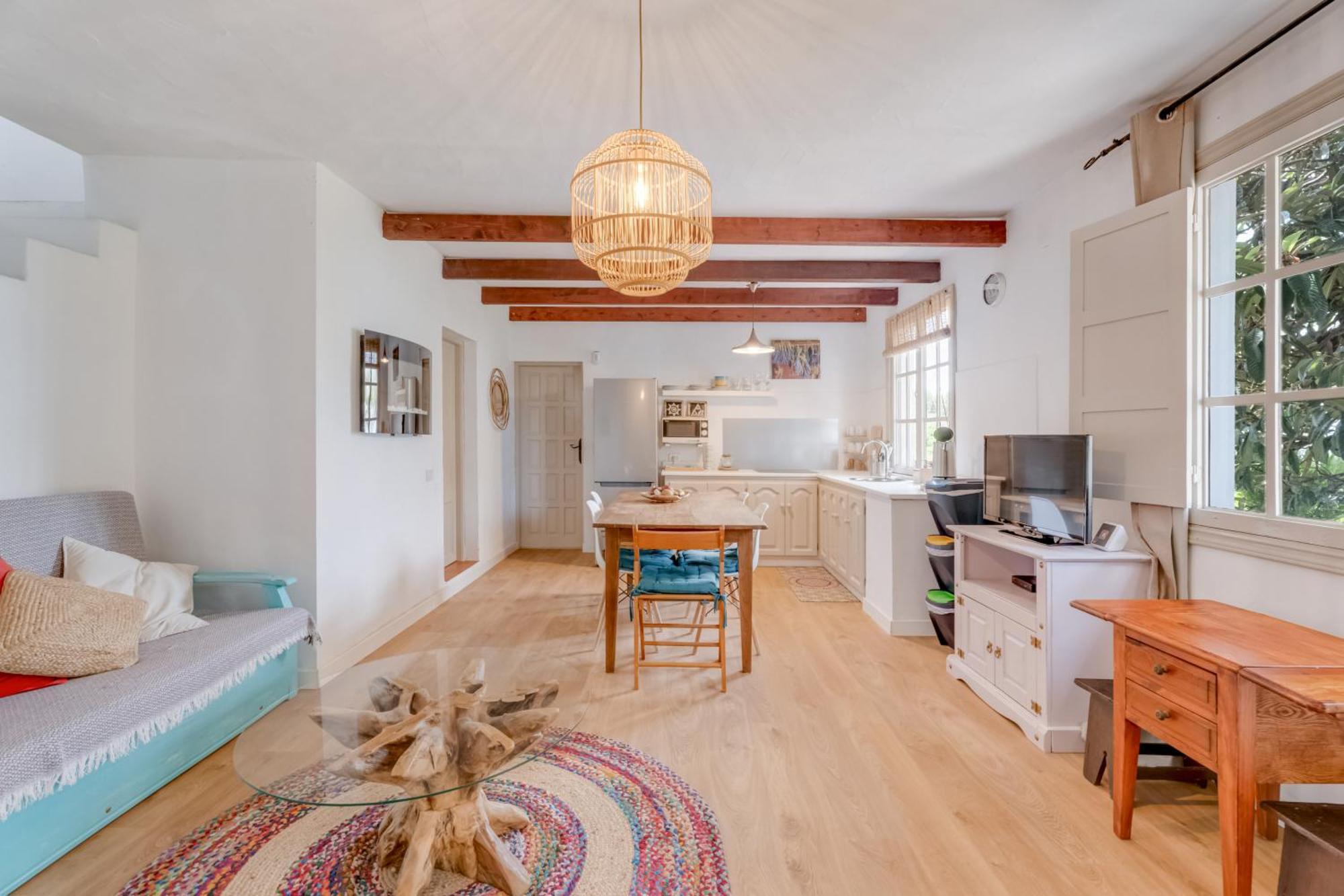 Casa Juliana Tijarafe Villa Kültér fotó
