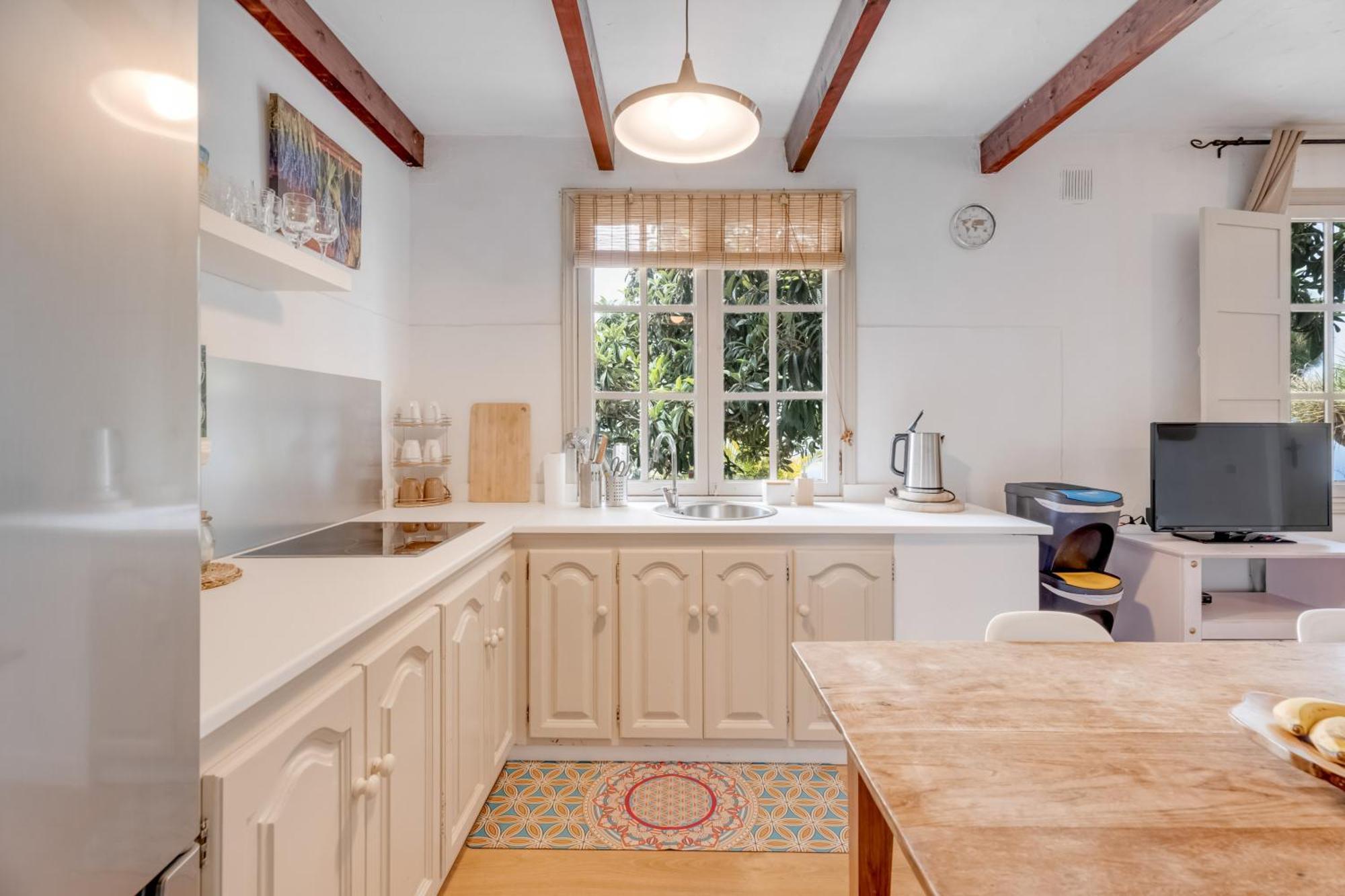 Casa Juliana Tijarafe Villa Kültér fotó