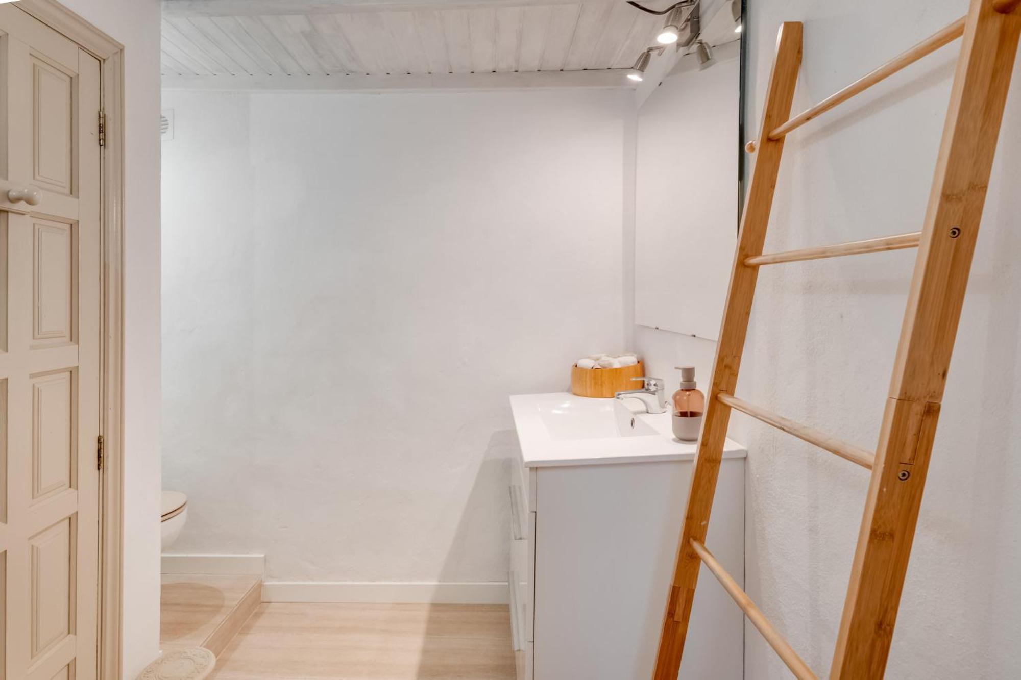 Casa Juliana Tijarafe Villa Kültér fotó