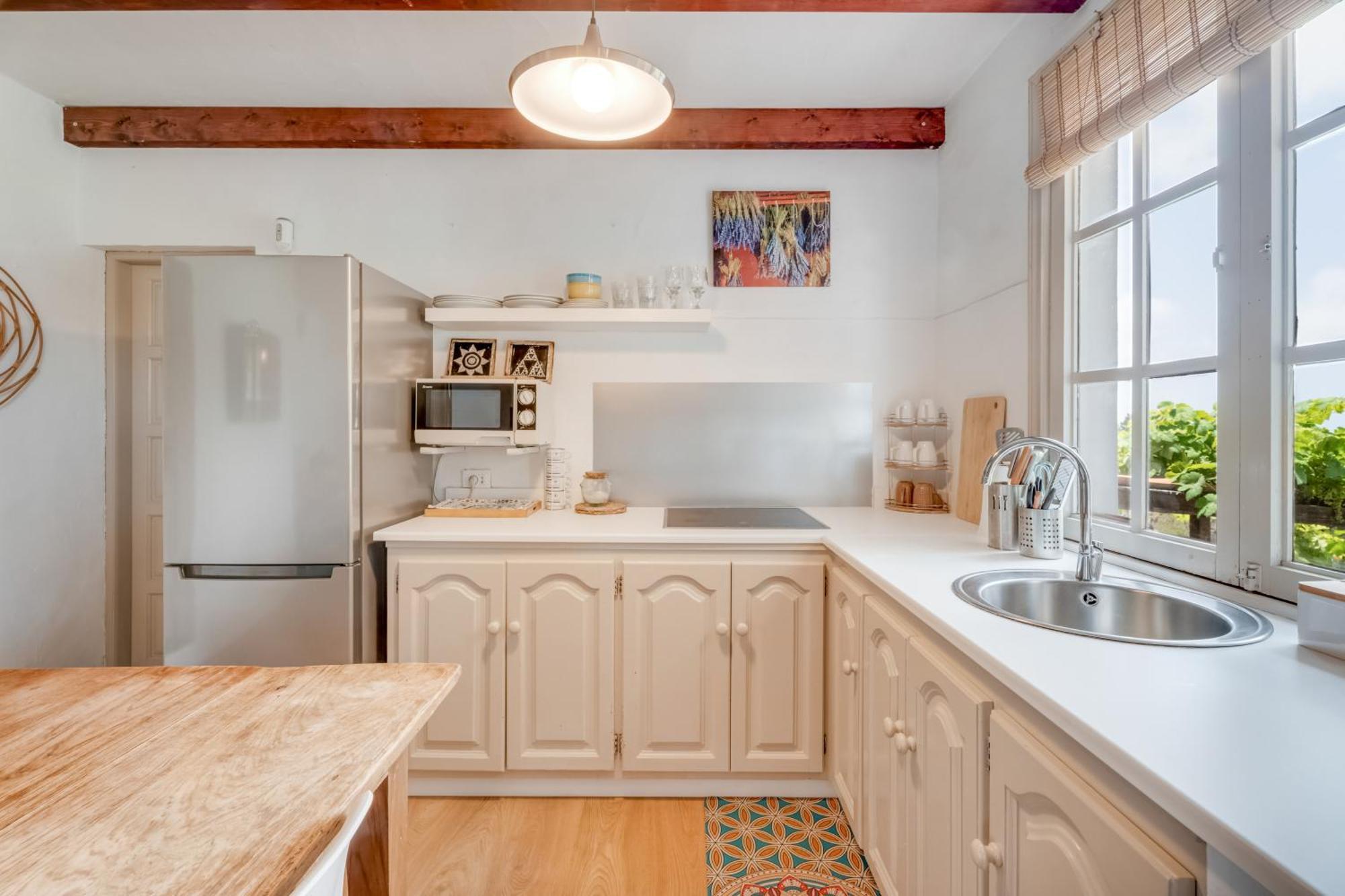 Casa Juliana Tijarafe Villa Kültér fotó